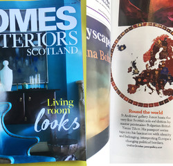 Homes and Interiors Scotland - September/October 2019
