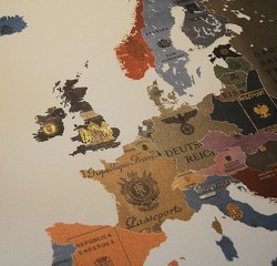 Europe 1930s (detail)